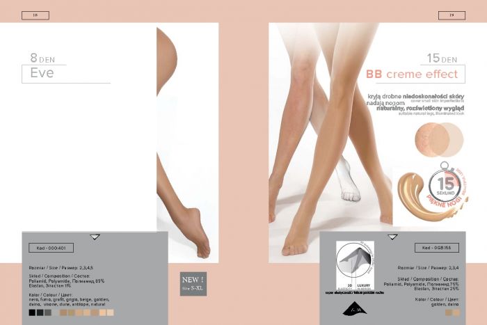 Gatta Gatta-catalogo-ss2020-10  Catalogo SS2020 | Pantyhose Library